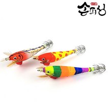 와이어 삼봉 에기 제주 심해 갑오징어 무늬오징어 한치 쭈꾸미 채비 생미끼 애기, 퍼플