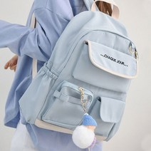 뉴진스가방 명품가방 연예인공항패션 가방 학생 백팩 신학기백팩