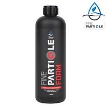 파인파티클 폼 스노우폼 500ml, 단품