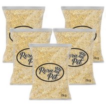 로라펫 2단계 병아리 전용 사료, 1.5kg, 5개