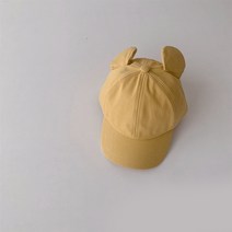 귀달이 볼캡 모자 EARS-CAP
