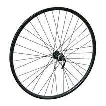[한국자전거총판]호비 자전거 휠 27.5 센터락 디스크 앞휠셋