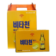 동화약품 비타천 플러스 20병 30병 50병 60병 70병 80병 90병 100병, 100ml, 80개
