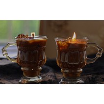 커피향초 커피향 소이왁스캔들 수제캔들 생일선물 예쁜캔들, 02. 아이스 아메리카노향