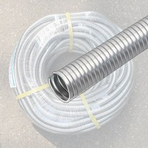 SF 고장력 후렉시블 전선관 16mm 50M 롤 한타 판매, 3타