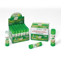 XIQ39915930p 투명풀 8g 공작풀 고체풀 만들기재료 미술만들기, 1