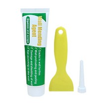 벽 수선제 틈새 메꾸미 [셀프인테리어 균열 수리 접착 시공 보수]