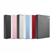 씨게이트 One Touch HDD 데이터복구 2TB 블랙