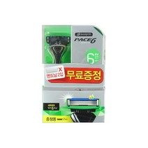 마이KIDMALL_도루코 페이스6 면도기 SX A1000 기획 11호 턱면도기 다리털 팔털 남성 남자 일반_MMY키드MAl몰, 별도의_옵션-없음