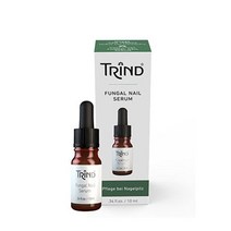(유럽직수입 트린드) 펑거스 세럼 10ml 손상된 손발톱 영양제, 1개
