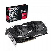 ASUS DUAL 라데온 RX 560 D5 4GB