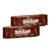 아노츠 팀탐 초콜릿 비스킷 오리지널 Arnotts Tim Tam Chocolate Biscuits Original 200g 2팩