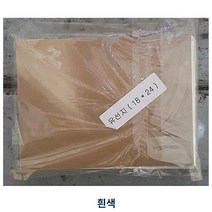 업소용 식자재 용품 유산지 유선지 18x24 250매 X5, 1개