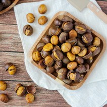 [푸드맛봄] 달달한 칼집 약단밤 500g /22년수확, 상세 설명 참조