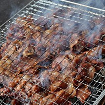사장님레시피 대구 명물 초벌된 북성로 석쇠 연탄 불고기 직화구이 1kg, 북성로 연탄불고기 1팩, 1개