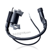 발전기부품 혼다 gx120 160 200 공용 전자코일, 1개
