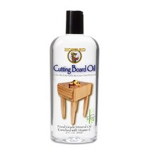 하워드 커팅보드 오일 355ml 나무도마 원목도마 테이블 우드카빙 부처블락 오일