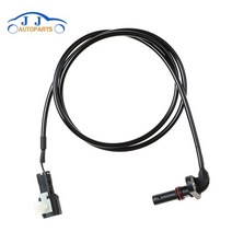 ABS 센서 새로운 abs 휠 속도 전면 mk584728 mk584727 for mitsubishi fuso canter prestij 0265008643 0265008644