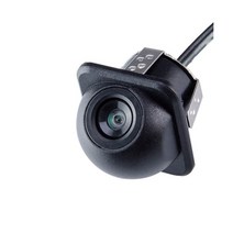 SINOVCLE-리버스 카메라 후방카메라 자동차 LED 포함/미포함 미니 방수 주차 지원 후진 HD CCD 와이어, LED 없이