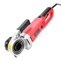 전동 파이프 탭핑기 배관 나사선 가공 스레딩 머신, 2000W (4개 사이즈) + 커터