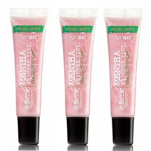 Bath & Body Works 배스 앤 바디 웍스 CO Bigelow Mentha 3 팩 쉬머 틴트 펄 민트 #1647 462144