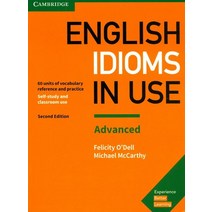 English Idioms in Use: Advanced:Vocabulary Reference and Practice, Cambridge