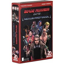 블레이드 러너 2049 넥서스 프로토콜 게임, 상세페이지 참조
