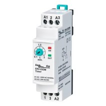 Samwha Dsp ERVXX 지연 시간 릴레이 전자 조정, ERV-03DM  0.1-3min.+110VAC 24D
