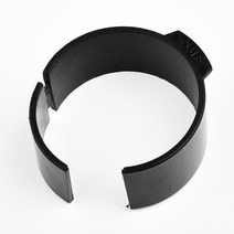 펫바이크 전기펫바이크 1pc 플라스틱 34.9 31.8 앞 변속기 클램프 밴드 어댑터