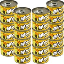 D17 고양이캔 미아오캔 치킨 참치 (그레이비) x24개, 단품