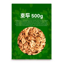 미국산 호두, 8개, 500g