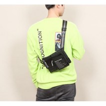 남자 작은크로스백 옆으로매는가방 남자명품메신저백 남자중학생크로스백 남자대학생크로스가방
