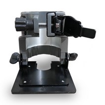 나무홈파기 목공트리머 각끌기 비트 목공공구 makita rt0700cdrt503709370용 알루미늄 합금 전기 베이스 내구성 에지 커터 머신 베이스 액세스, 협력사, 1개