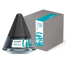 모나미 병잉크 30ml 12색 만년필 펜리필 만년필잉크 네오153 필기구, 모나미 병잉크(30ml)/인디고