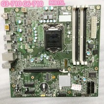 노트북 메인보드 acer 프레데터 g3-710 g6-710 dx4996 마더보드 b150 lga1151 mib15l-sophiab 14069-1m 348.02e02.0011, 없음