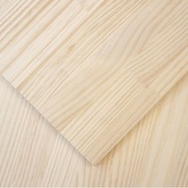 라디에타파인 탑핑거 집성판 두께15mm 폭1220mm 길이2440mm