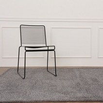 바보사랑 물세탁 국산 투톤 세련된 거실 러그 100X150cm.투에이치카페트(무료배송)