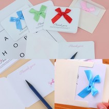 디자인카드 감사인사카드 인사말카드 축하카드