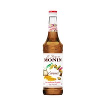 모닌 미니 카라멜시럽 250ml