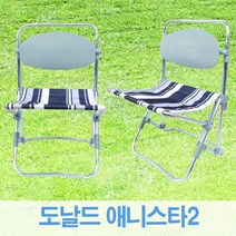 도날드 애니스타2 낚시의자 레저의자 캠핑의자, 단품