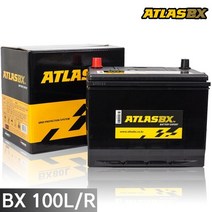 아트라스BX 봉고3 배터리 BX100L 반납 공구대여, 델코 DF 100L, 폐전지미반납