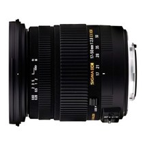 시그마 17-50mm F2.8 EX DC HSM 소니A용