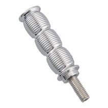 할리데이비슨 호환 오토바이 볼트 시프터 페그 인디언 스카우트 식스티로드 마스터 빅토리 크로스 보드워, 02 Chrome