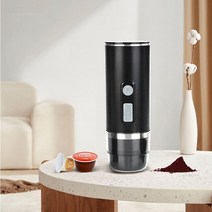 커피 캡슐 머신 가정용 미니 휴대용 커피 머신 for car home dc12v expresso 커피 메이커 nestle capsule에 적합 nestle dolce gusto