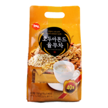 고향호두아몬드율무차+고향콘푸레이크천마차, 1세트