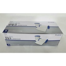 밴드골드 면반창고 대형 7.5cm x 330cm, 1개