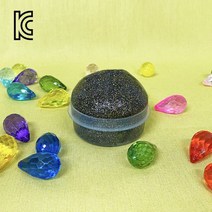 to 토단 취미키트 (완구 검사 통과) 스페이스슬라임 만들기 KIT, 단품