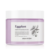 파파레서피 가지 클리어링 필링 패드 토너 70p, 230ml, 2개