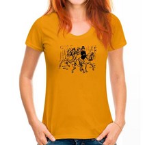 승마용품 남성 T 셔츠 3 라이딩 말 기사 o 목 티 플러스 사이즈 S5xl, 11 WoMen Ginger_06 XL