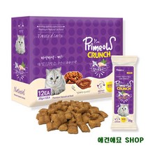 집냥이기호충족 고단백 고양이간식 고양이키울때필요한것 고양이건강간식 펫용품, 1개